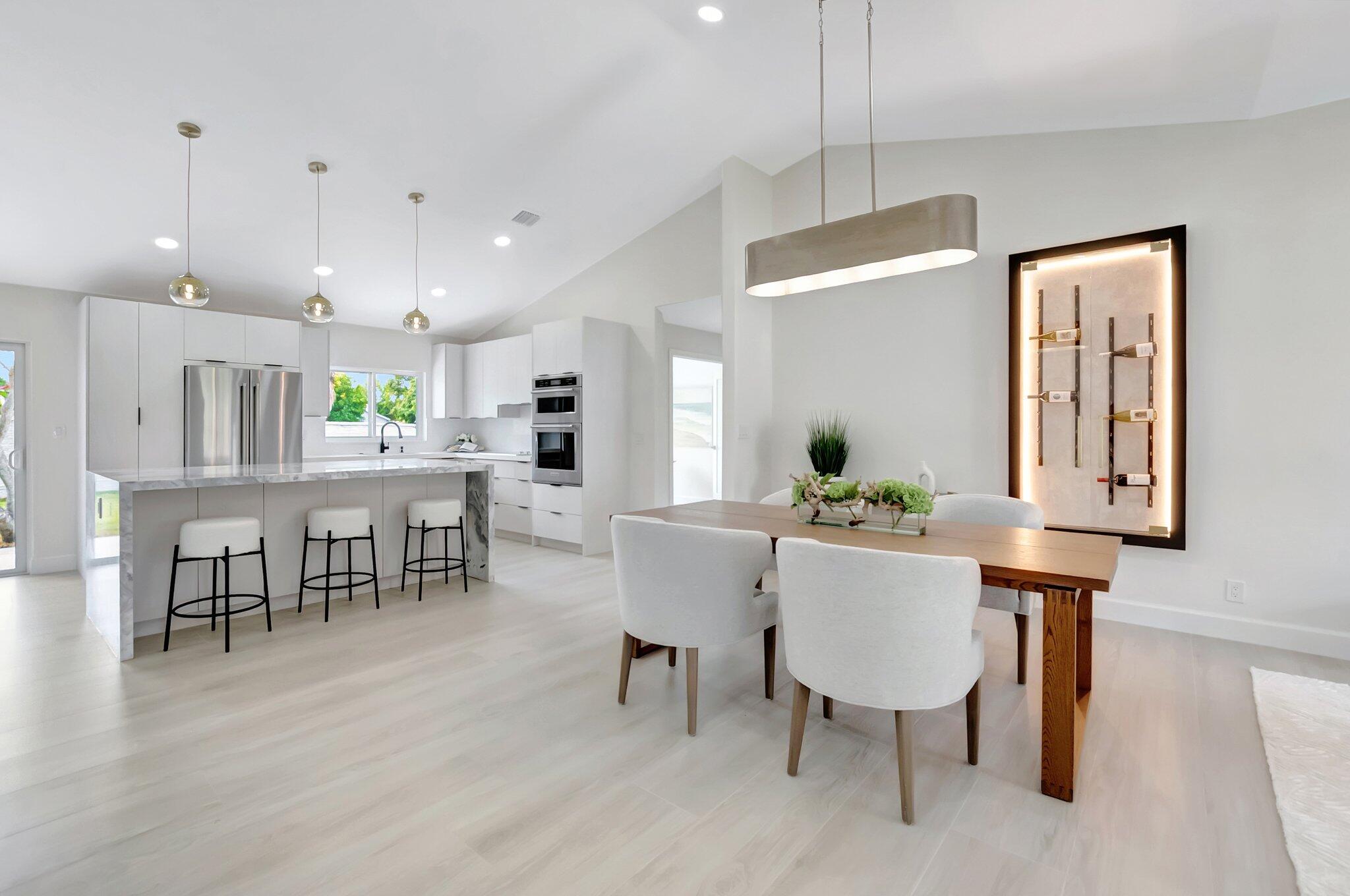 702 Enfield Road Delray Beach, FL 33444 - Photo 10 of 41 Custom Wine Cooler