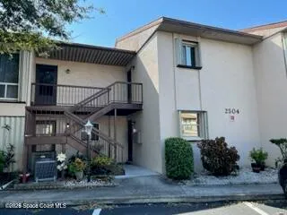 $1,500 | 2504 Bogey Lane, Unit 1C, Melbourne, FL 32935