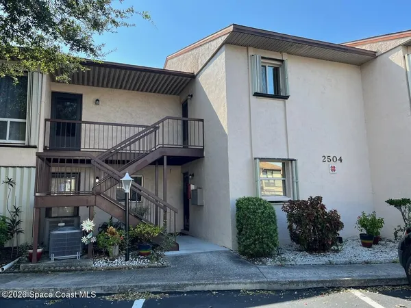 $1,500 | 2504 Bogey Lane, Unit 1C, Melbourne, FL 32935