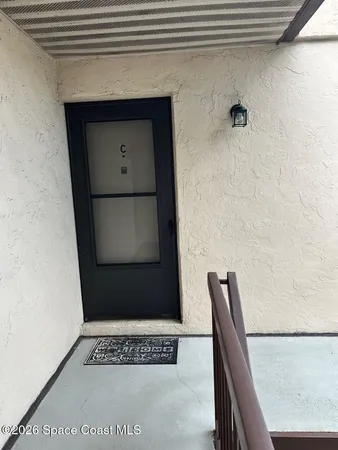 $1,500 | 2504 Bogey Lane, Unit 1C, Melbourne, FL 32935