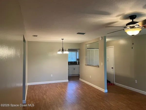 $1,500 | 2504 Bogey Lane, Unit 1C, Melbourne, FL 32935