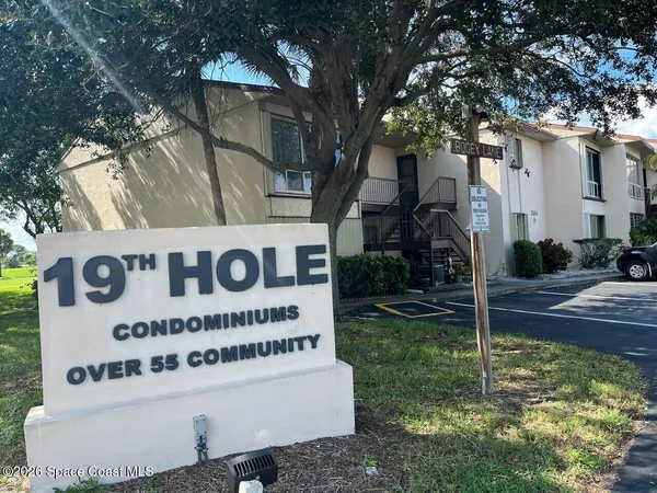 $1,500 | 2504 Bogey Lane, Unit 1C, Melbourne, FL 32935