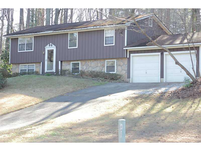 4863 Invermere Trail Lithonia, GA 30038 - Photo 1 of 1 Exterior Front.