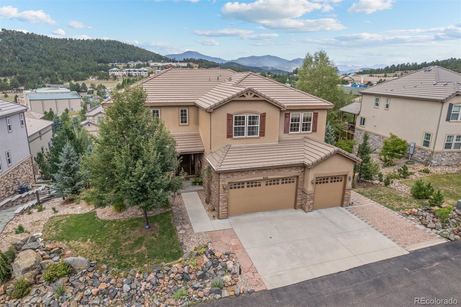 860 Elk Rest Road Evergreen, CO 80439 - Photo 3 of 50 Gallery Image 3