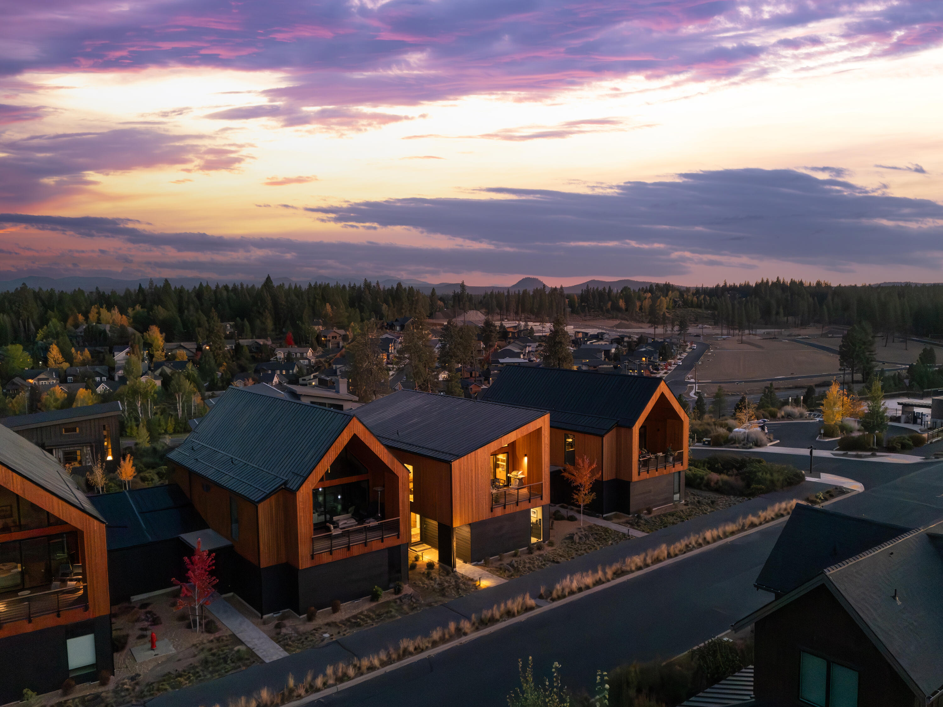 61250 Meeks Trail Bend, OR 97702 - Photo 42 of 43 a view of houses with city view