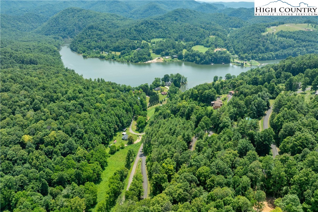 Lot 1 Lake Ridge Butler, TN 37640 - Photo 10 of 24 an aerial view of a house with pool yard and outdoor seating
