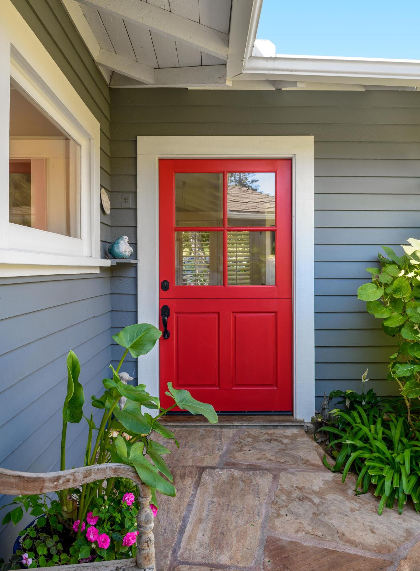 110 San Ysidro Road Santa Barbara, CA 93108 - Photo 2 of 15 Front Door