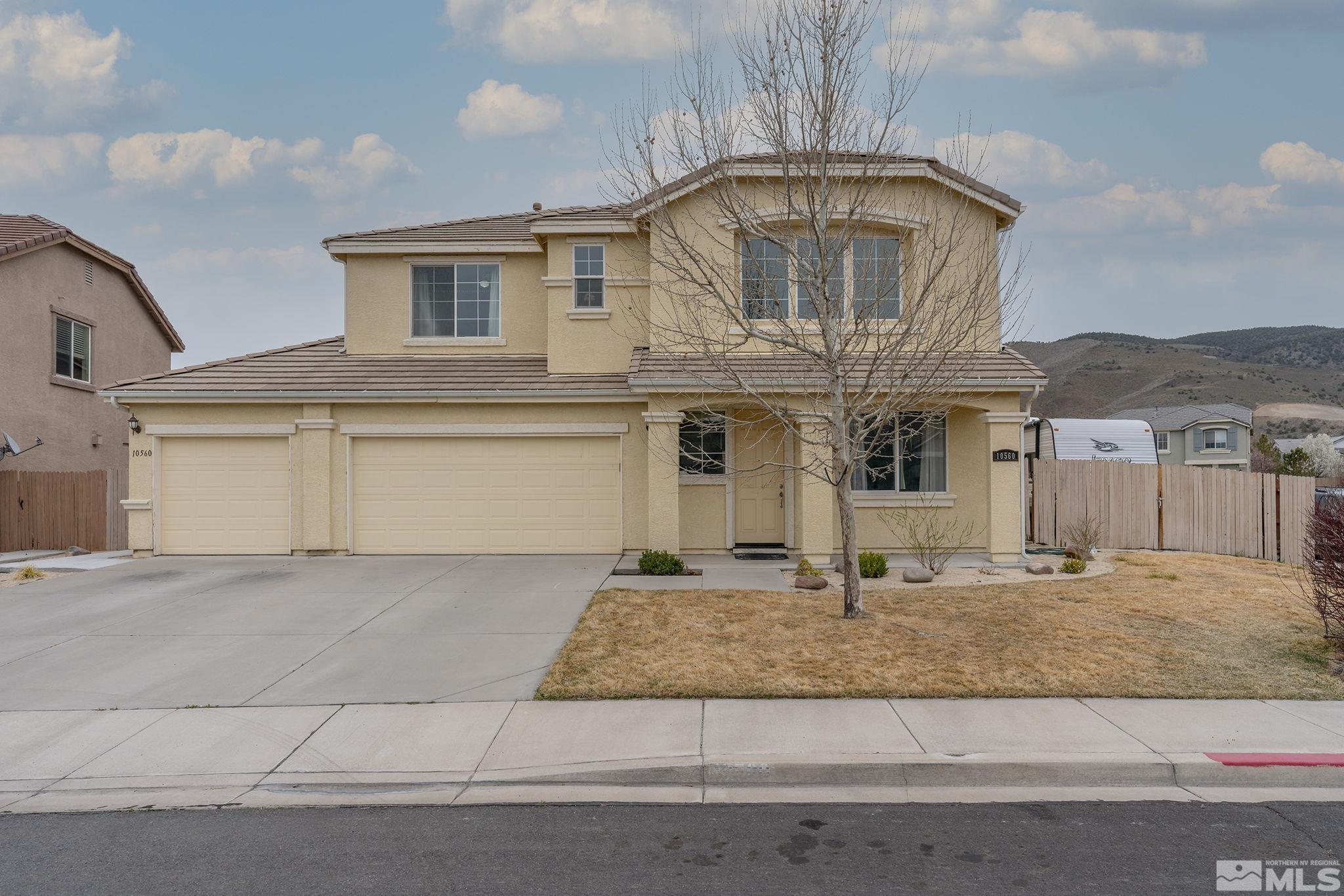 10560 Blockade Drive Reno, NV 89521 - Photo 1 of 26 Photo 1