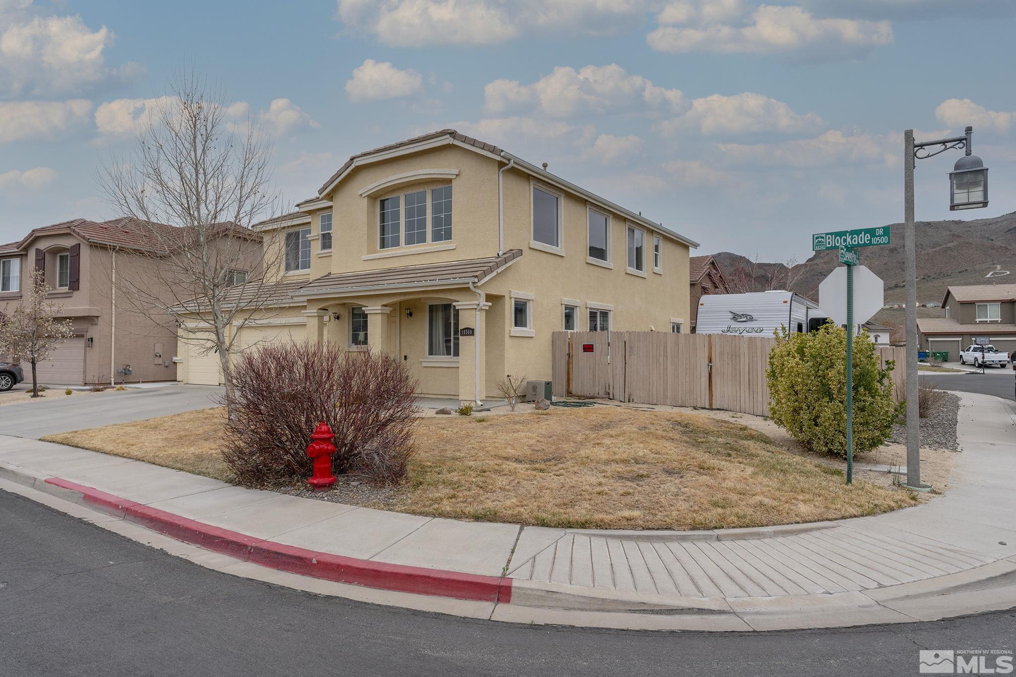 10560 Blockade Drive Reno, NV 89521 - Photo 2 of 26 Photo 2