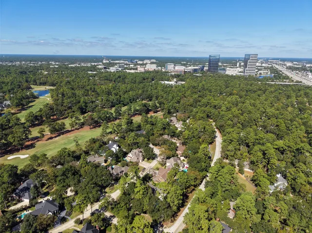a view of a green field