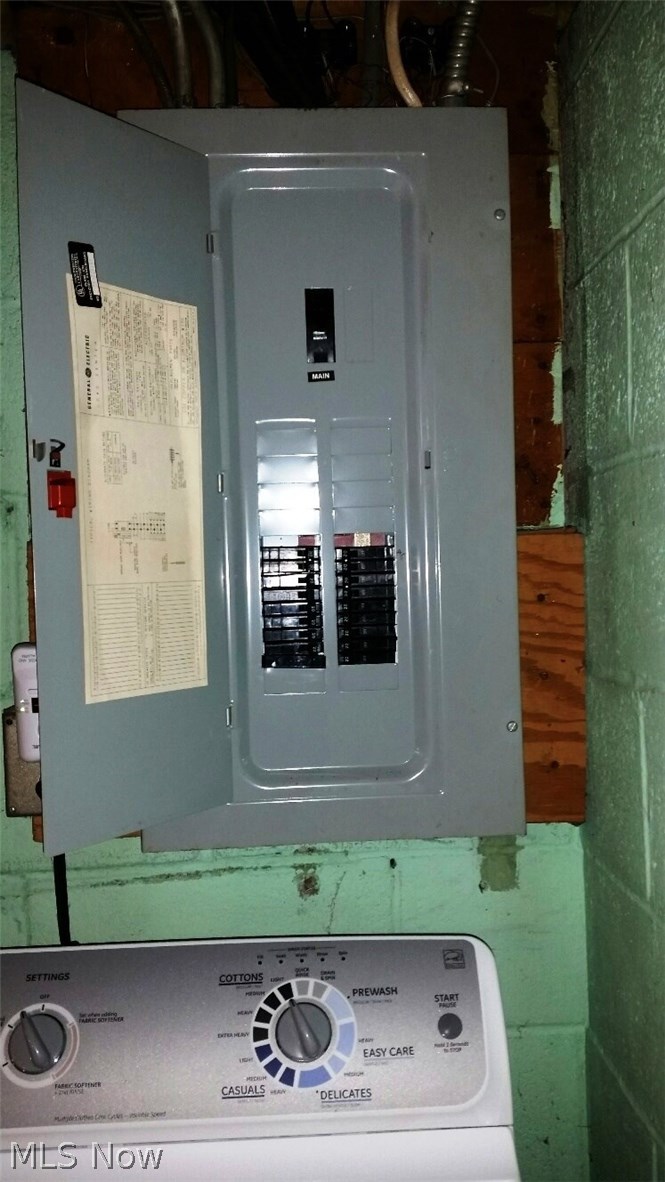 13271 McCracken Road Cleveland, OH 44125 - Photo 22 of 24 Updated electric box