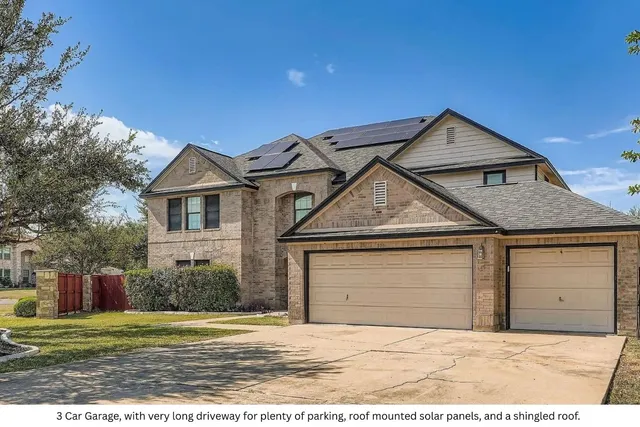 $529,900 | 101 Santolina Lane, Round Rock, TX 78664