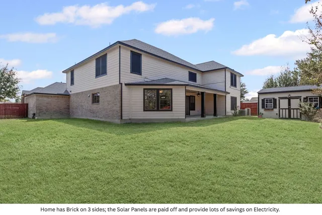 $529,900 | 101 Santolina Lane, Round Rock, TX 78664