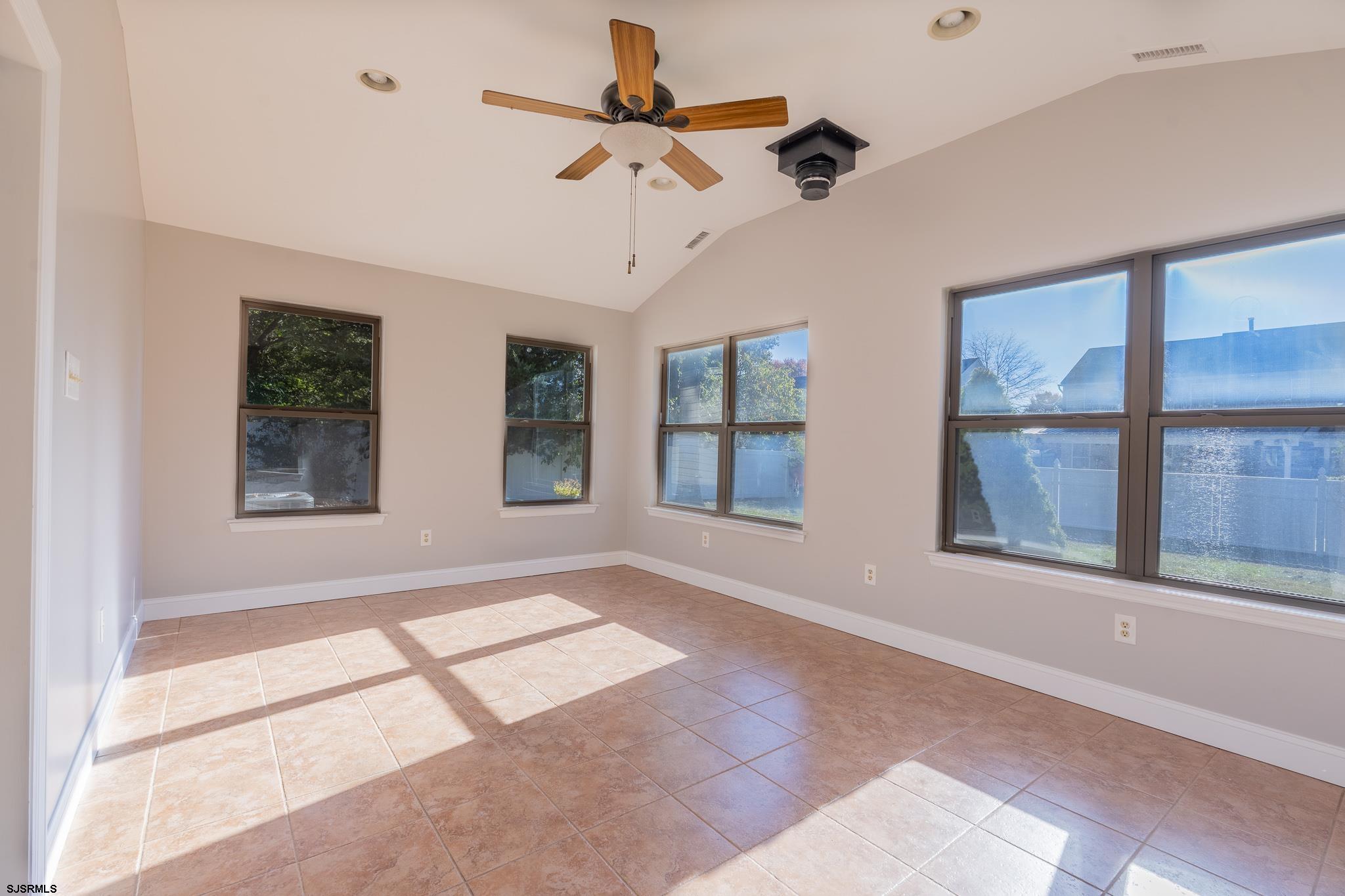 1137 South Beecham Road Williamstown, NJ 08094 - Photo 16 of 47 a view of an empty room with a window