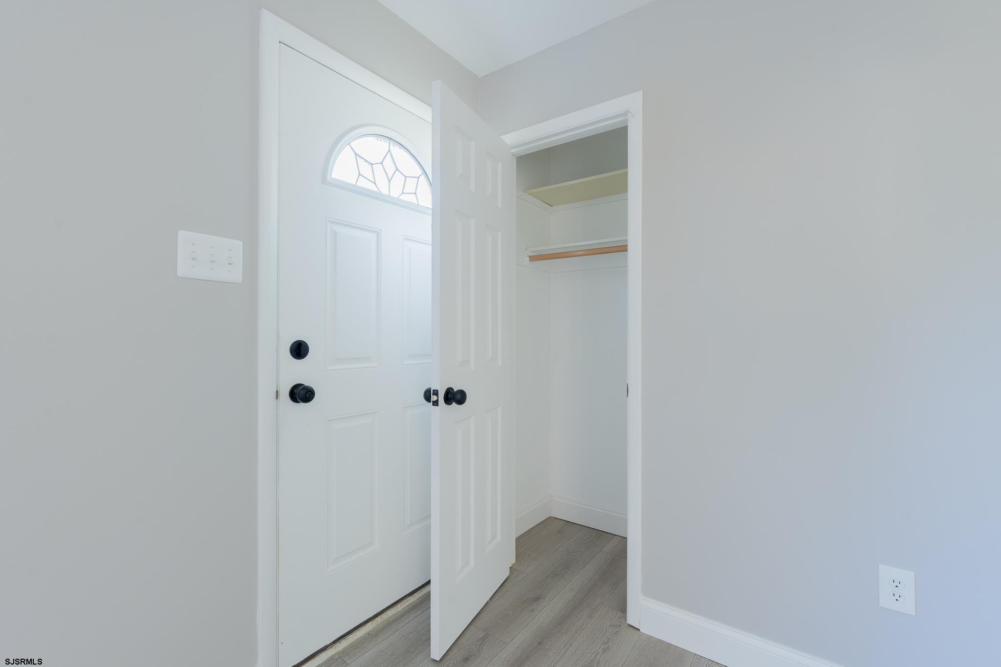1137 South Beecham Road Williamstown, NJ 08094 - Photo 8 of 47 a view of an entryway with wooden floor