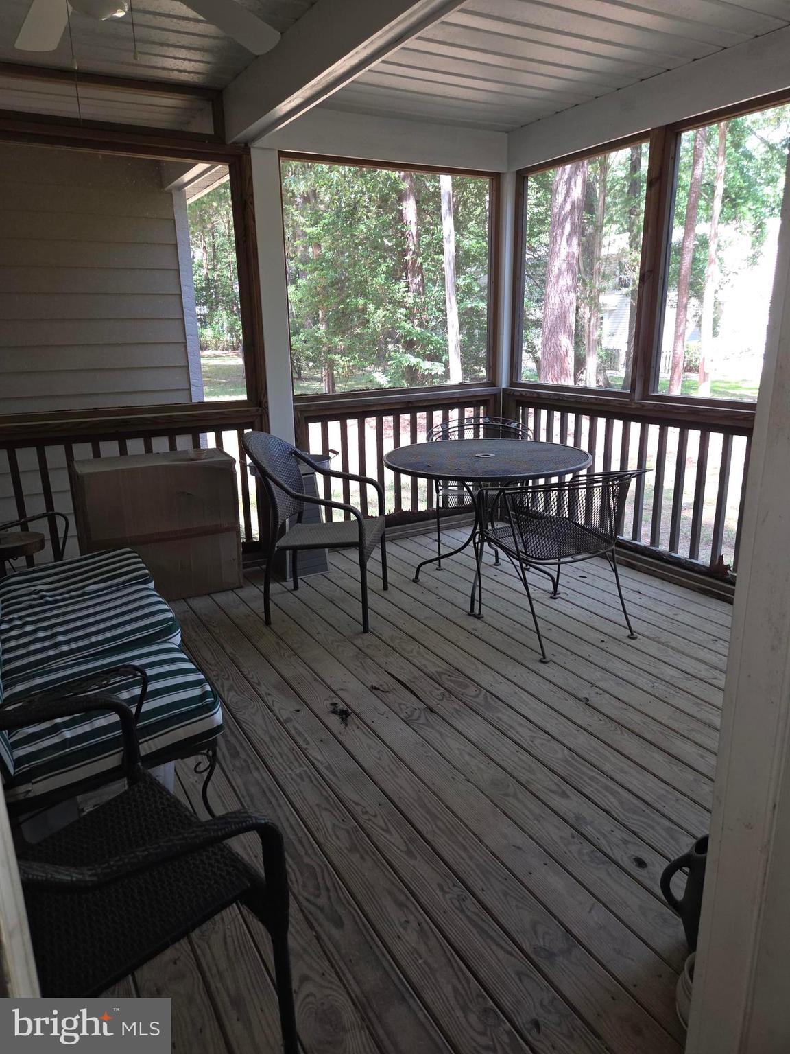14610 Honeysuckle Way Issue, MD 20645 - Photo 10 of 52 Screen In Porch