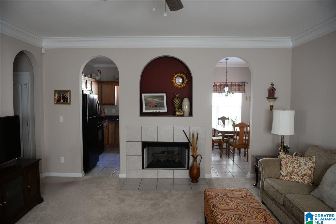 257 High Ridge Drive Pelham, AL 35124 - Photo 5 of 28