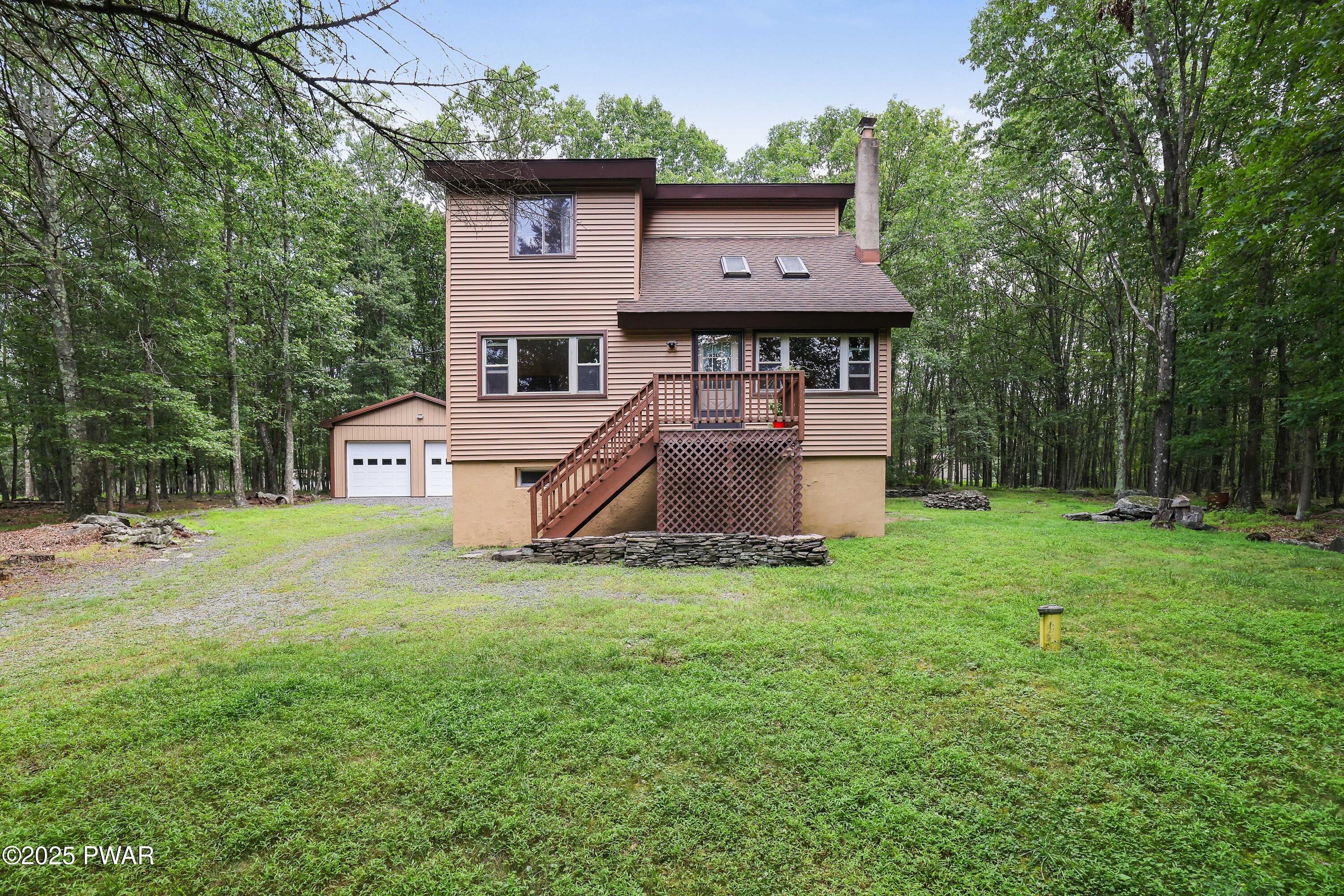 26 Deer Run Road Hawley, PA 18428 - Photo 55 of 60 Welcome Home