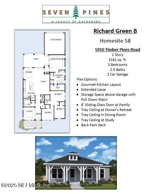 5910 Timber Pines Road Jacksonville, FL 32224 - Photo 2 of 3