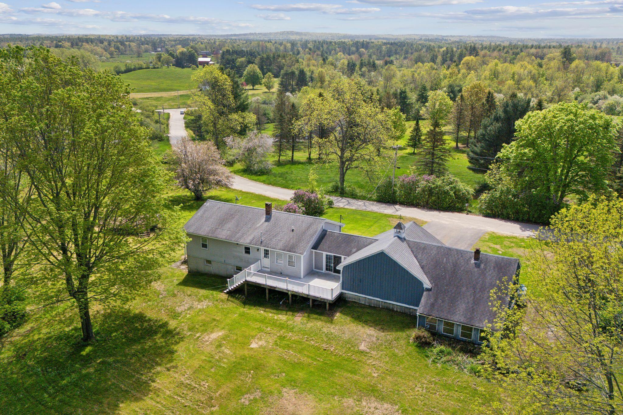 533 Hill Road Dayton, ME 04005 - Photo 41 of 41 13_DJI_20250516234800_0021_D