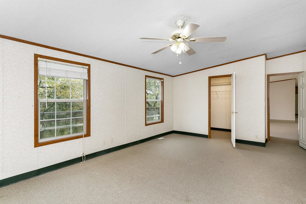 110 Rough Creek Road Mountain Home, TX 78058 - Photo 8 of 21 Primary Bedroom