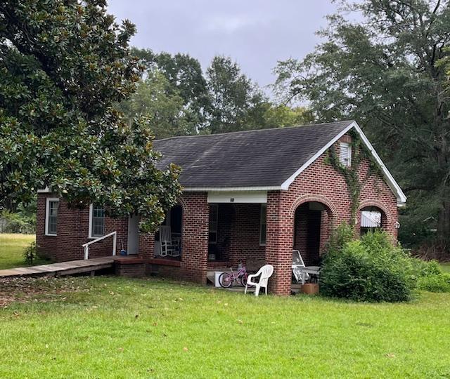 712 Mallard Road Winfield, AL 35594 - Photo 1 of 8 Front View
