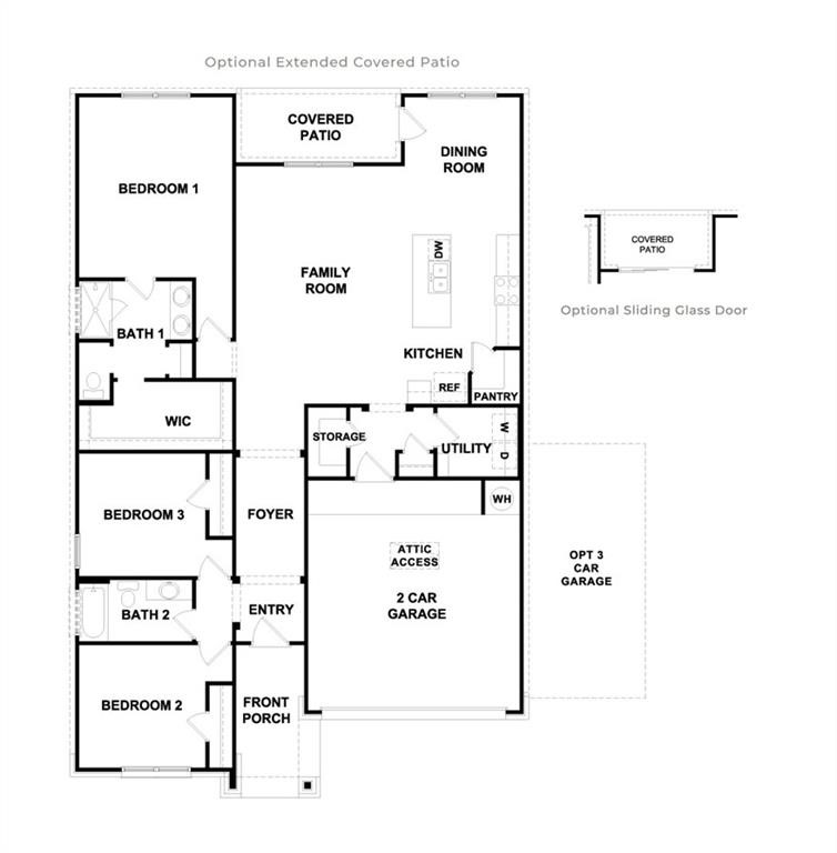 2040 Centerline Lane Georgetown, TX 78628 - Photo 30 of 35