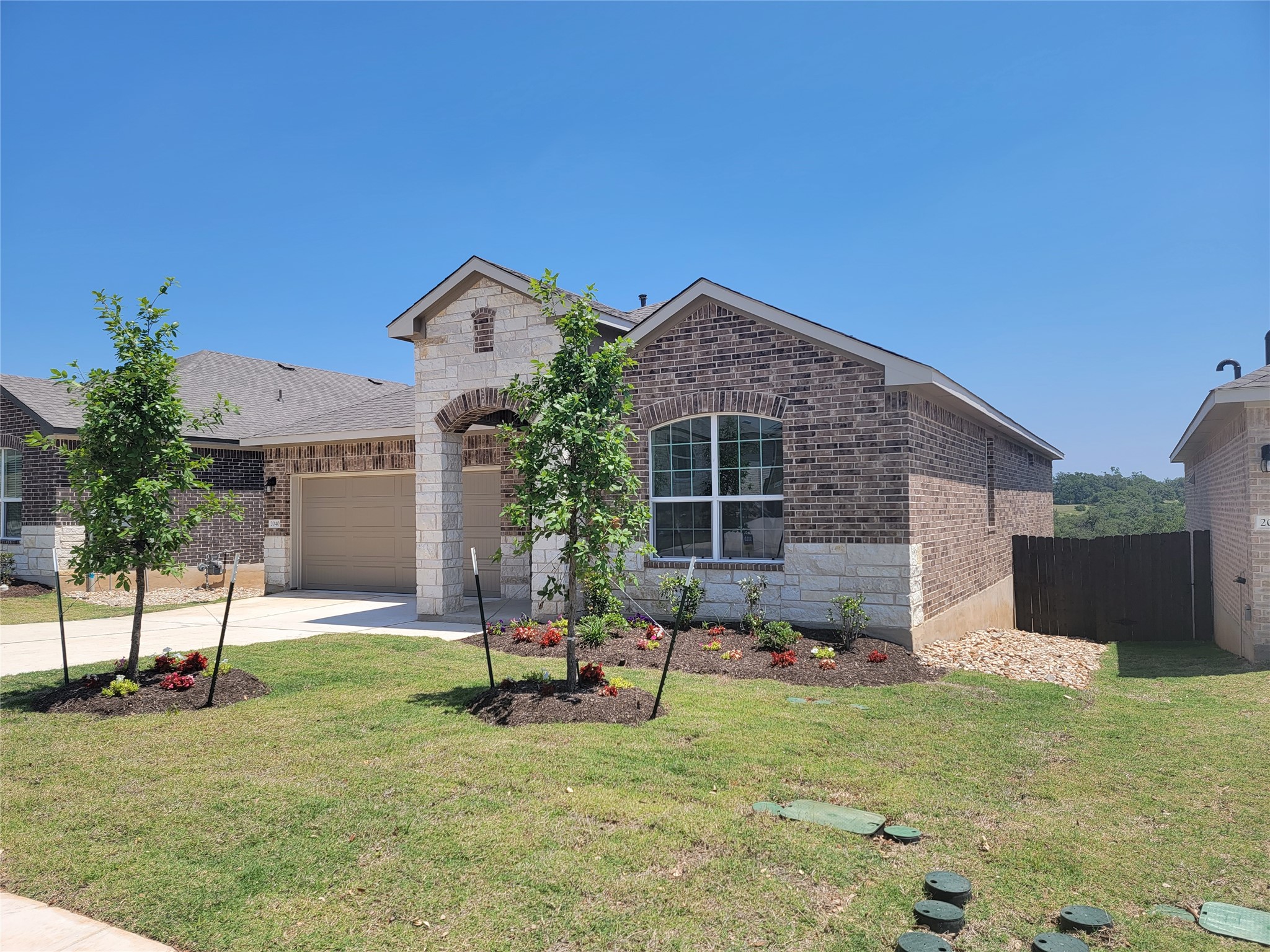 2040 Centerline Lane Georgetown, TX 78628 - Photo 3 of 35