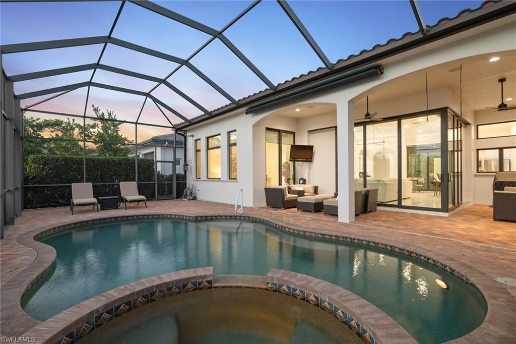 16725 Cabreo Drive Naples, FL 34110 - Photo 34 of 50