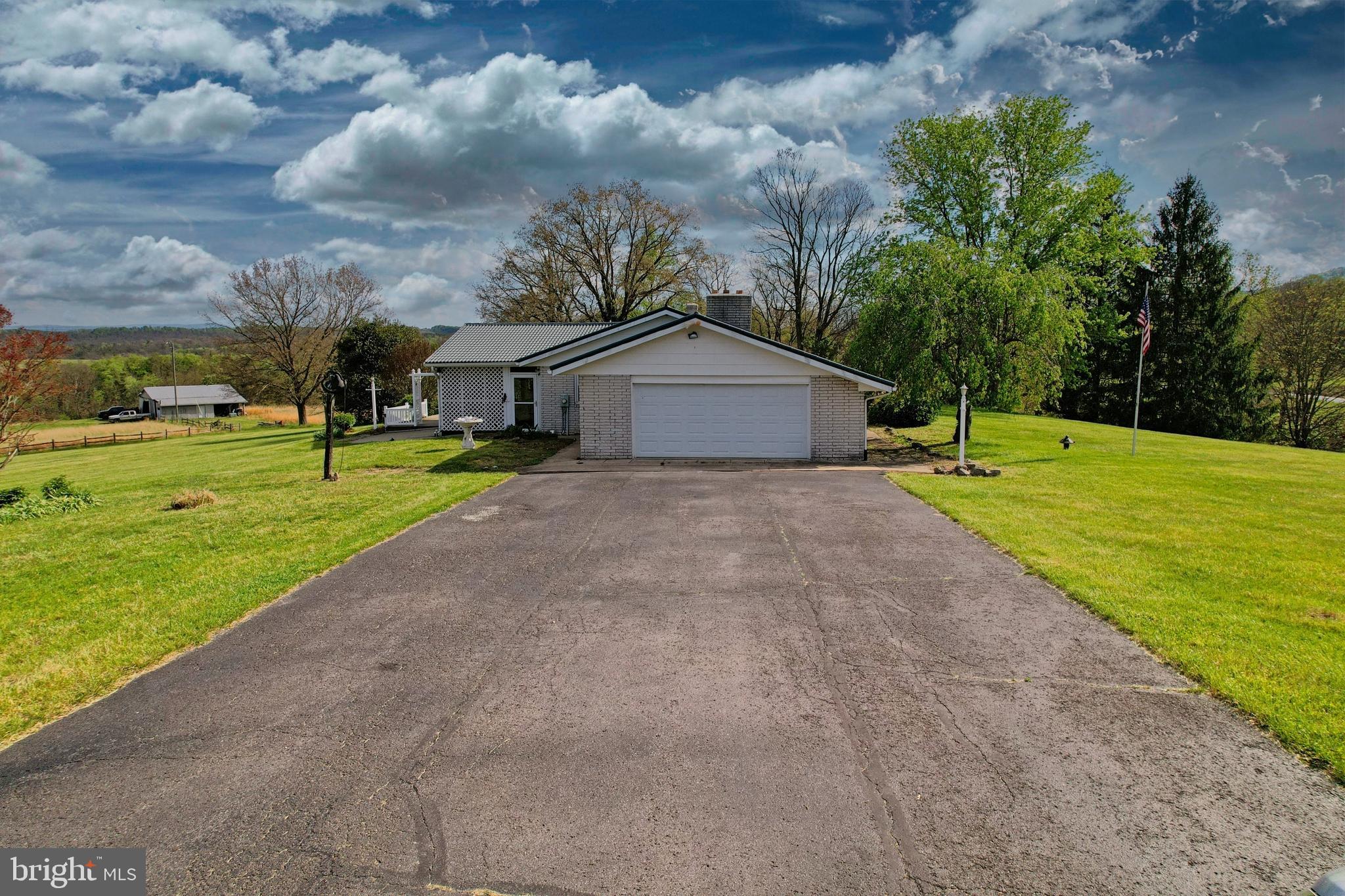 7977 Knobley Road Keyser, WV 26726 - Photo 4 of 44 2 Car Attached Garage!
