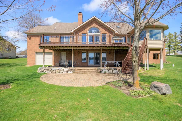 $890,000 | 3757 Lake Lapeer Drive, Metamora, MI 48455