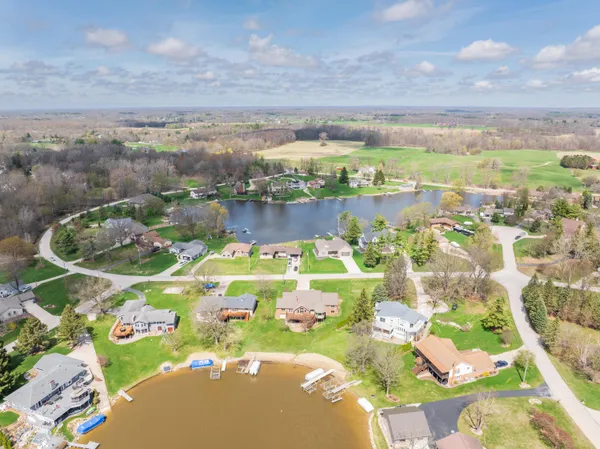 $890,000 | 3757 Lake Lapeer Drive, Metamora, MI 48455