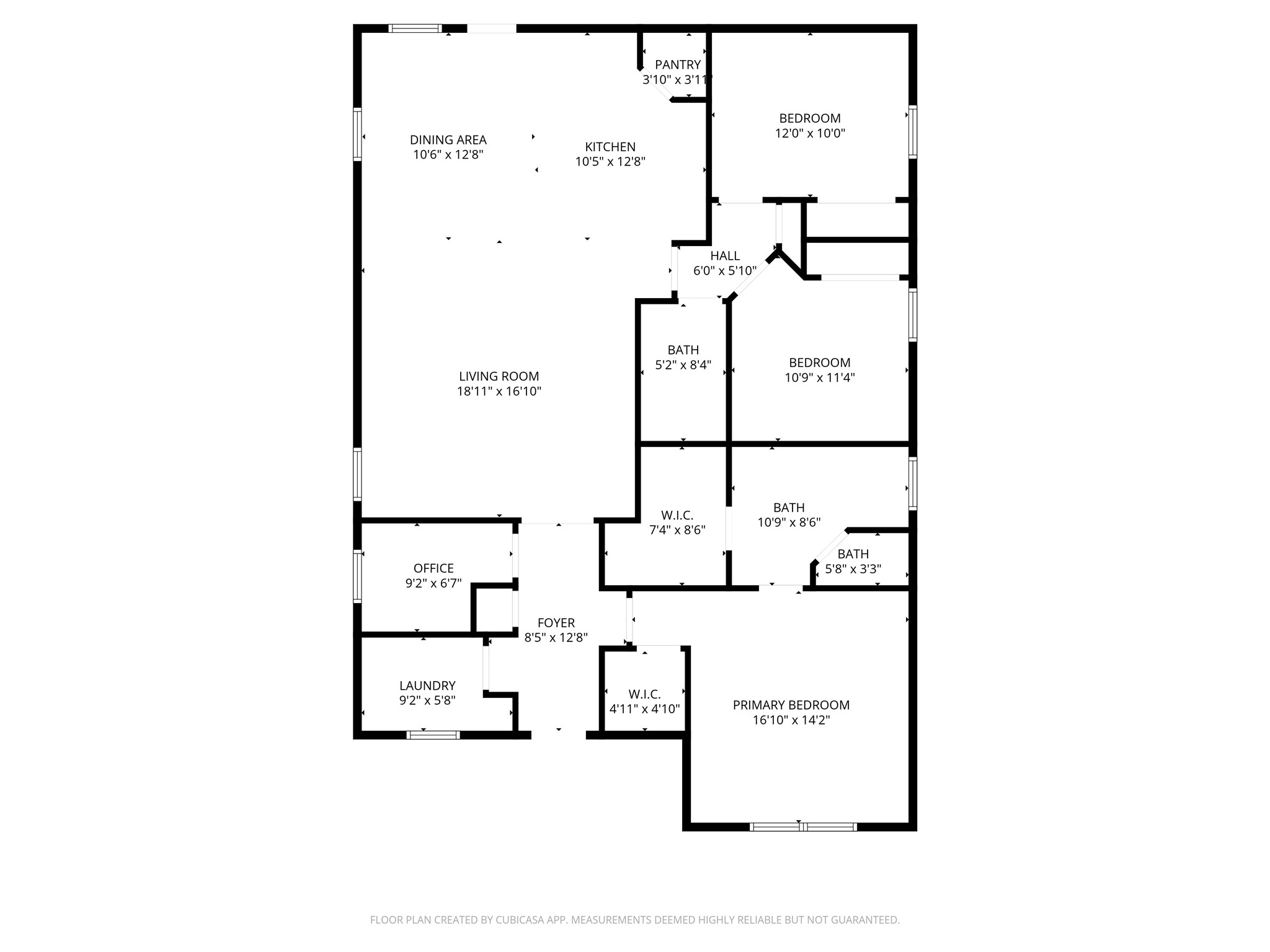 171 Acadia Drive Kyle, TX 78640 - Photo 26 of 26 View of home floor plan