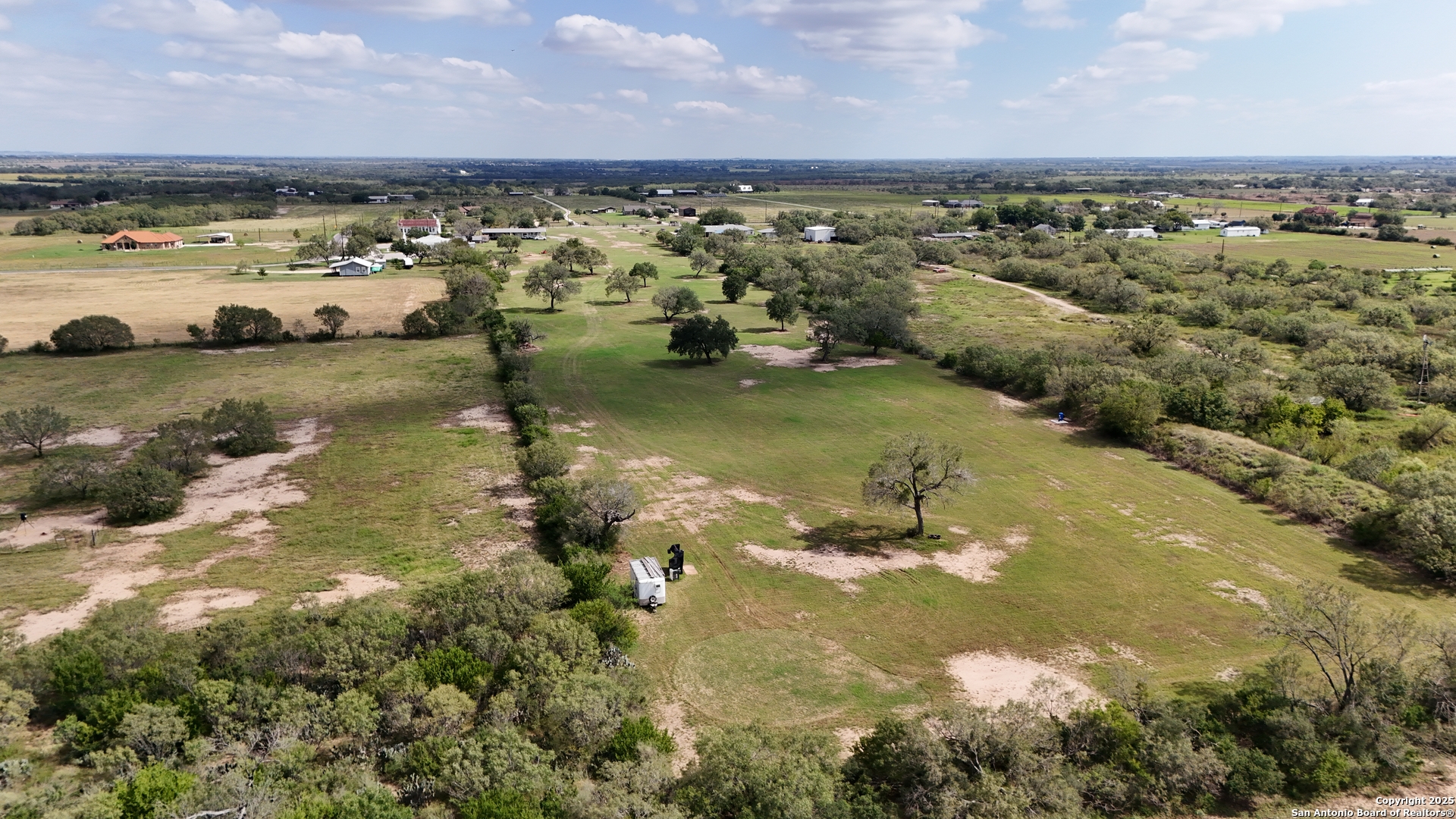 14646 East Lupon Road St. Hedwig, TX 78152 - Photo 2 of 6 a view of a lake