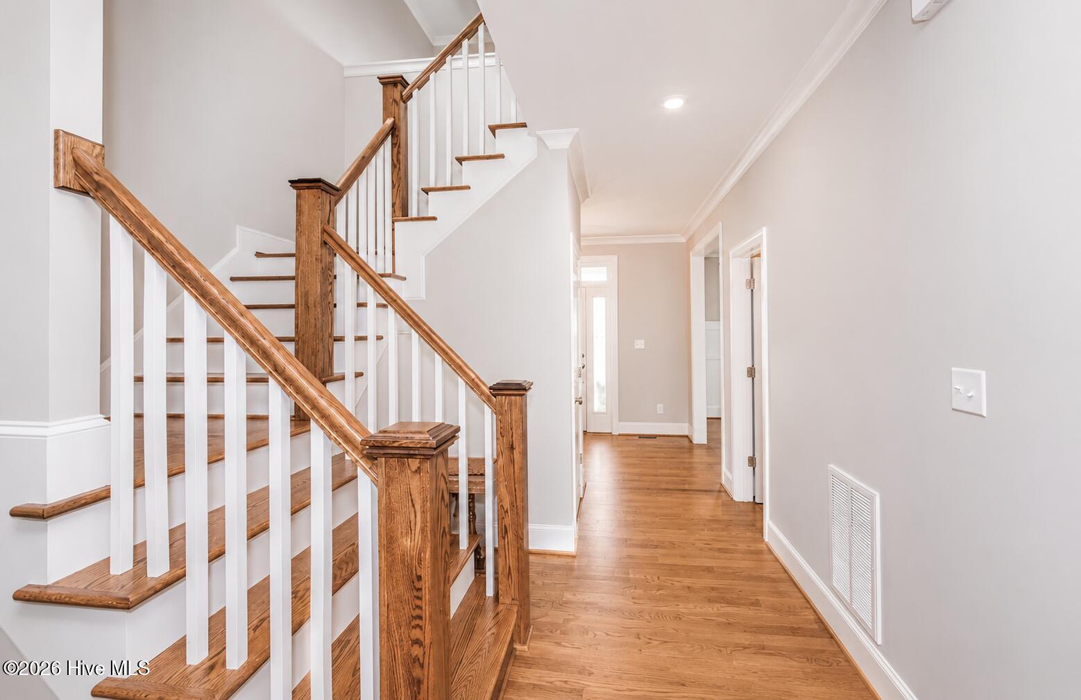 5771 Harvest Rdg Road Battleboro, NC 27809 - Photo 28 of 65 Updated stair picture 2