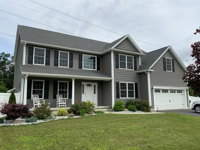 $745,000 | 25 Damato Way, Agawam, MA 01001
