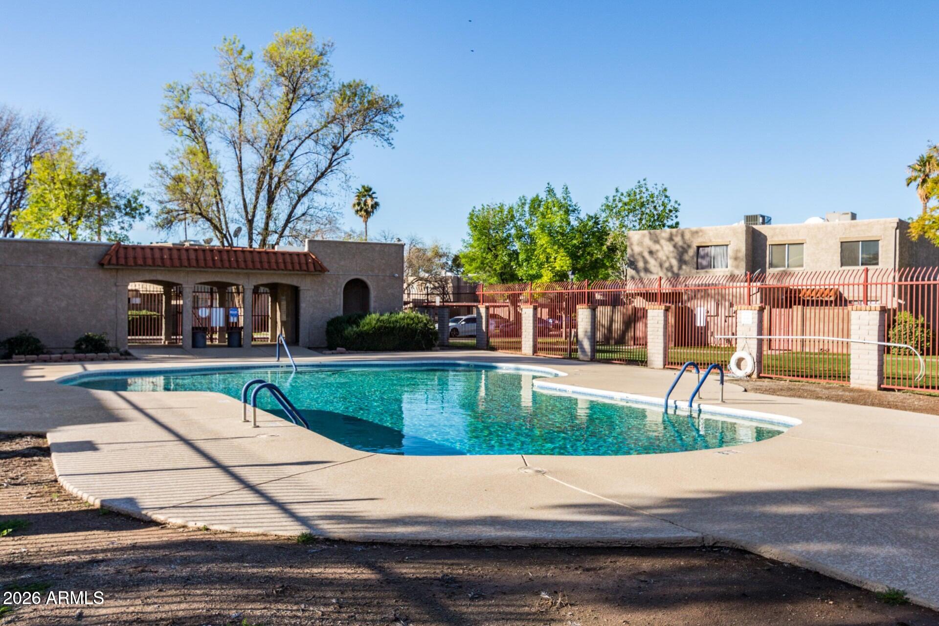 600 South Dobson Road, Unit 162 Mesa, AZ 85202 - Photo 16 of 18 pool is in walking distance