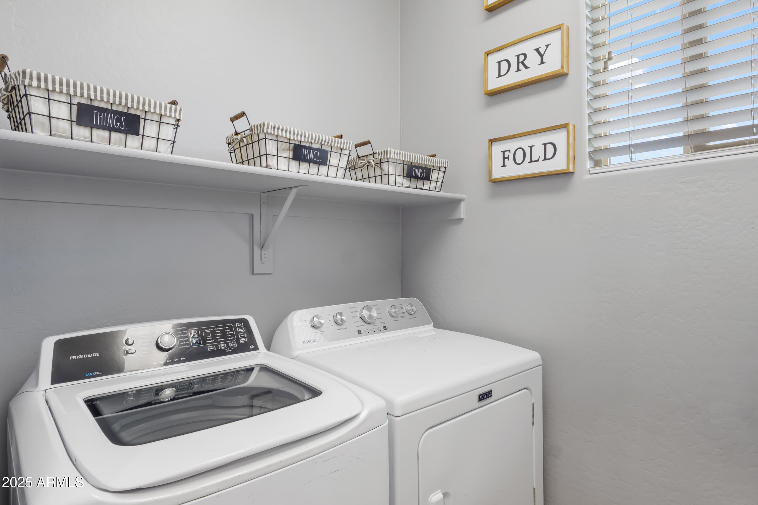 7305 West Darrel Road Laveen, AZ 85339 - Photo 25 of 26 Large Laundry