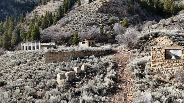 7500 Spring Canyon Road Helper, UT 84526 - Photo 23 of 83 Aerial view
