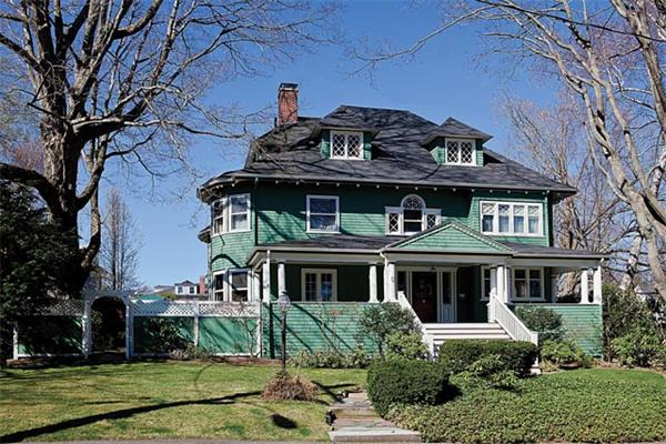 9 Somerset Road Newton, MA 02465 - Photo 1 of 14