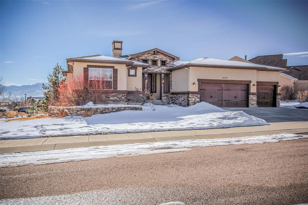 2387 Rusty Ridge Court Colorado Springs, CO 80921 - Photo 1 of 36