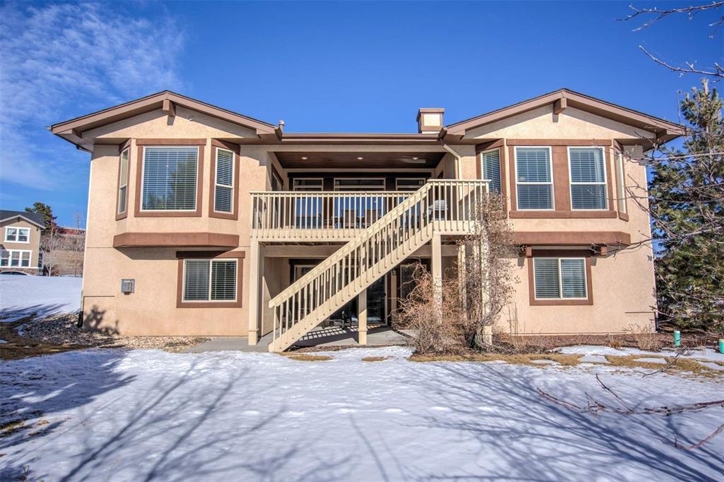 2387 Rusty Ridge Court Colorado Springs, CO 80921 - Photo 3 of 36