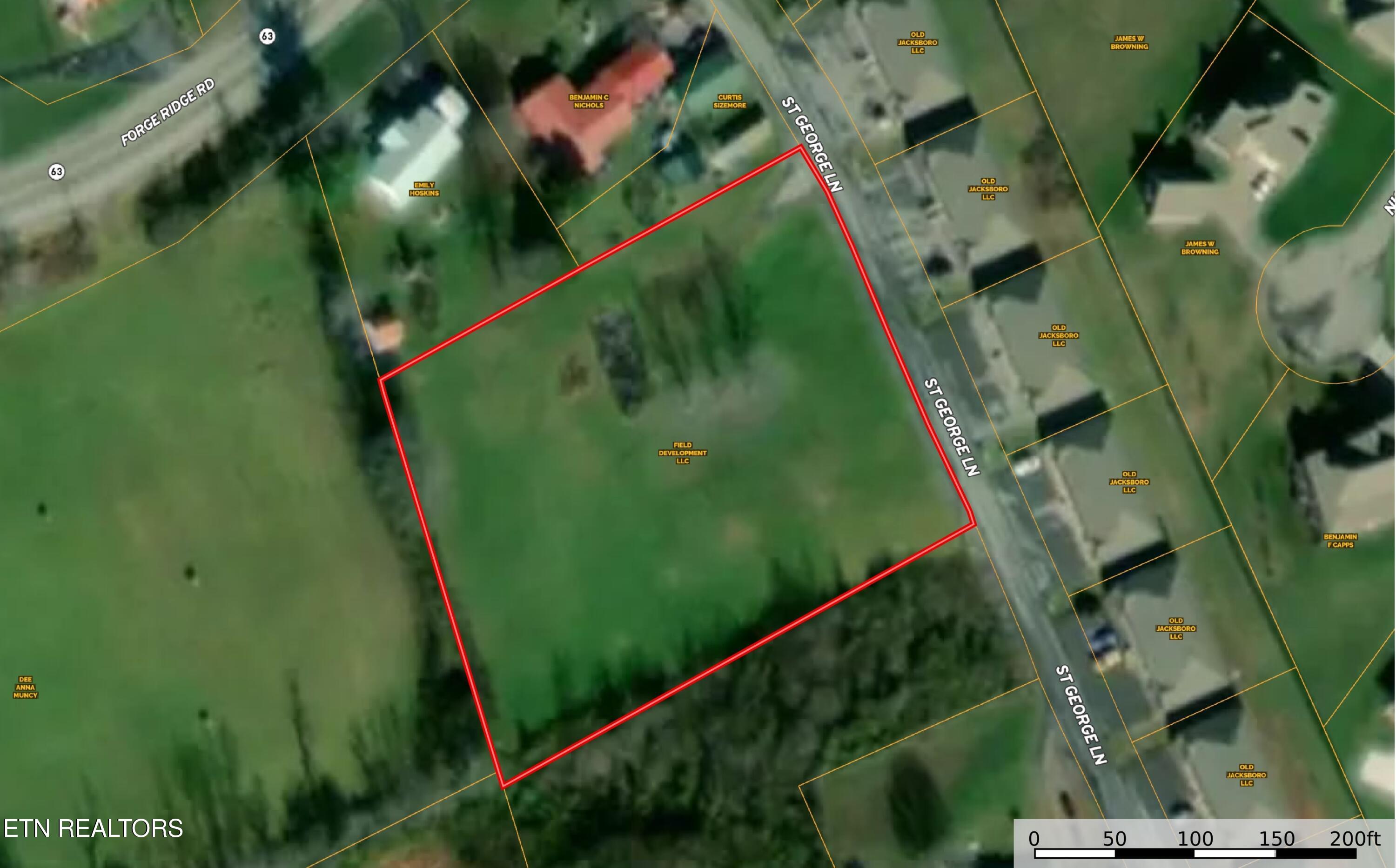 136 St George Lane Harrogate, TN 37752 - Photo 7 of 11 St George 1 JPG