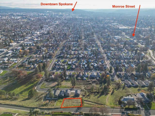 $134,000 | 1229 West Courtland Avenue, Spokane, WA 99205