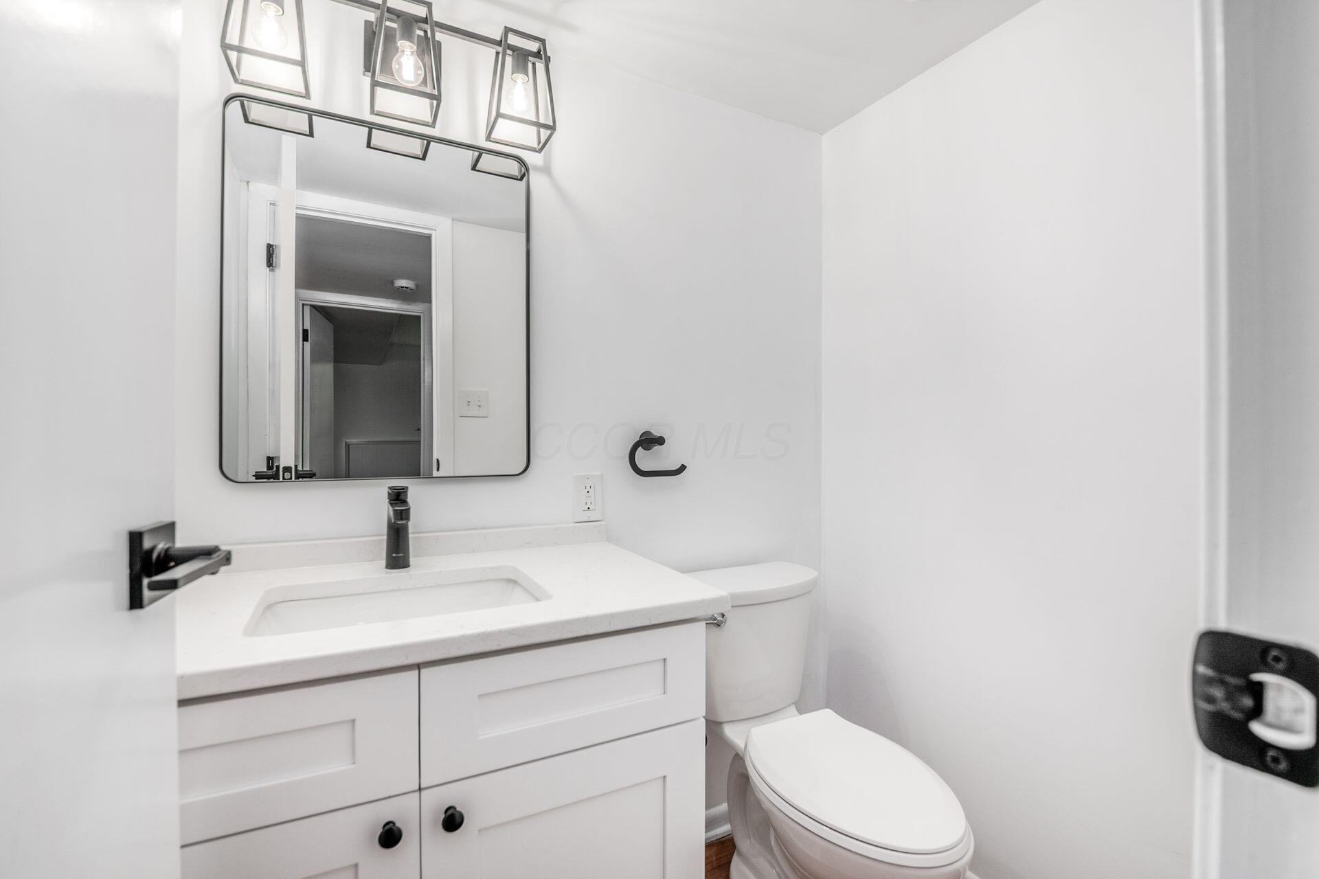 265 Storington Road Westerville, OH 43081 - Photo 25 of 39 Lower level half bath