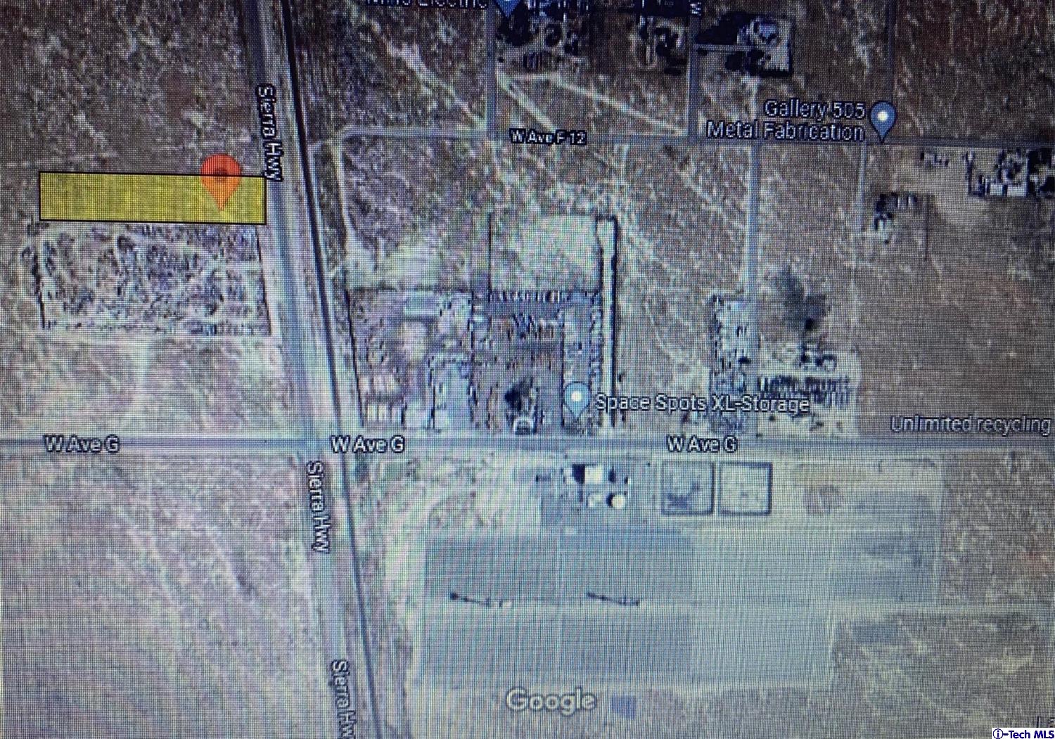 0 Vac/sierra Hwy/vic Ave  