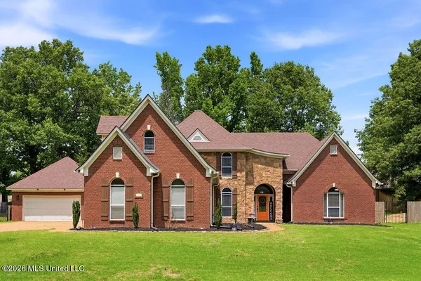 $454,000 | 1534 Headin Lane, Southaven, MS 38672