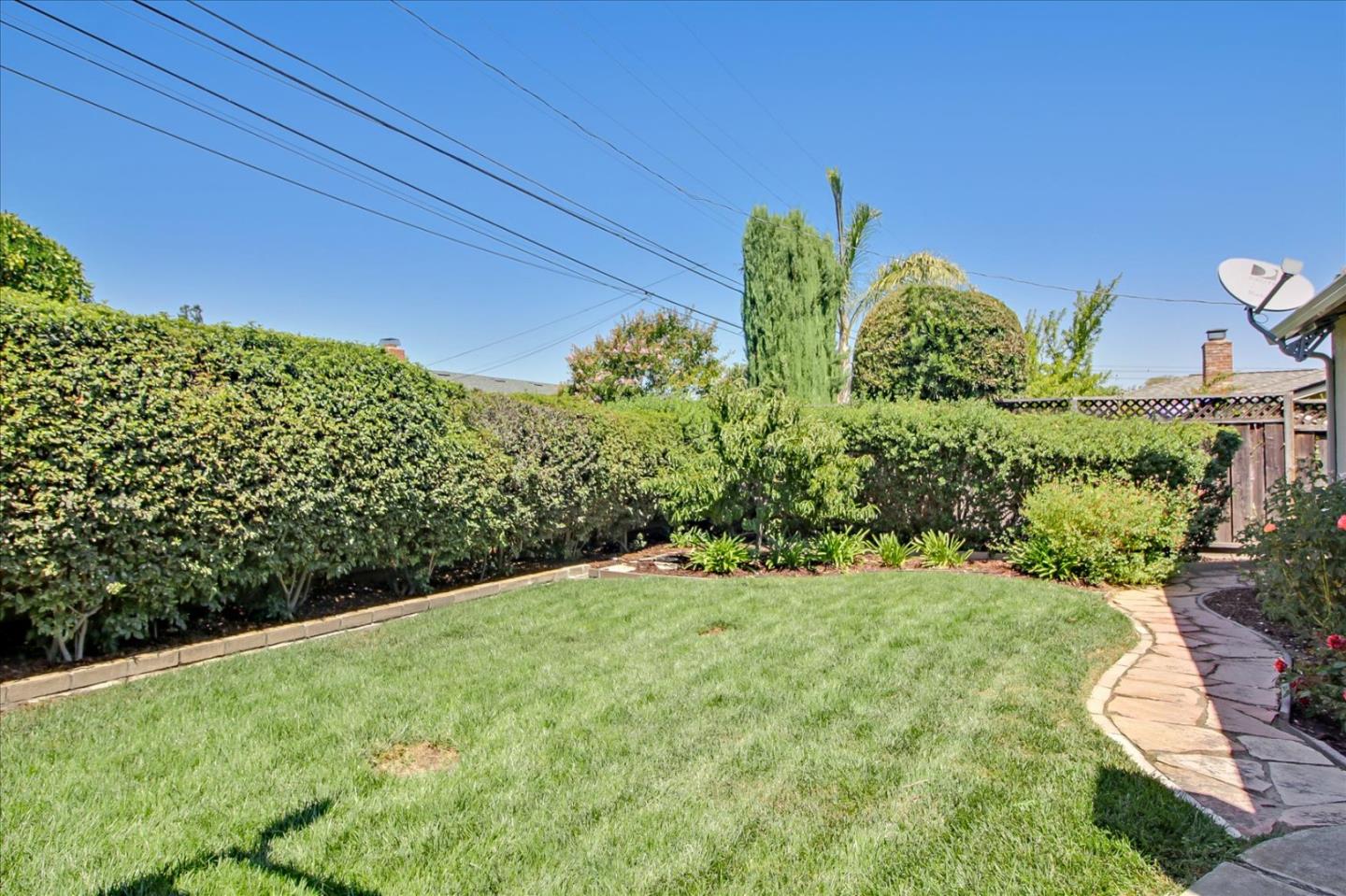 2891 Benjamin Avenue San Jose, CA 95124 - Photo 30 of 31 a view of a garden