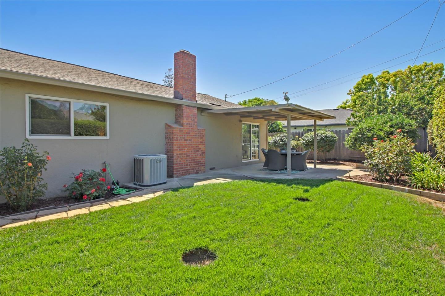 2891 Benjamin Avenue San Jose, CA 95124 - Photo 31 of 31 a front view of a house with patio