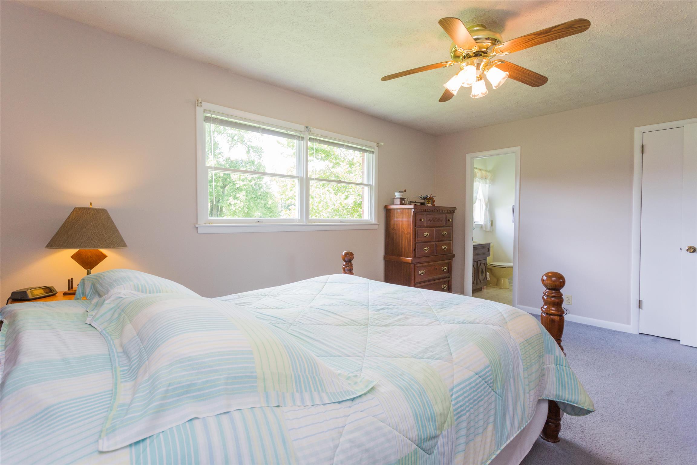 1029 Sandy Valley Road Hendersonville, TN 37075 - Photo 17 of 23 Spacious master suite with walk-in closet and bathroom!